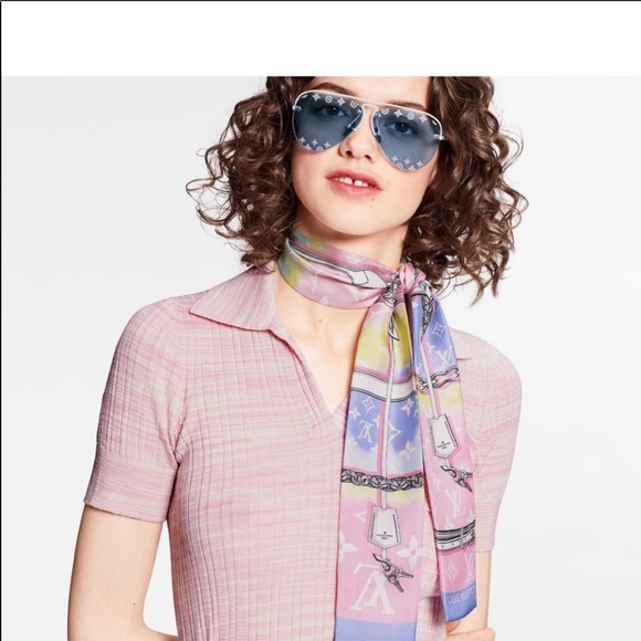 Louis Vuitton Sold out 2020 Bandeau - Picture 4 of 13